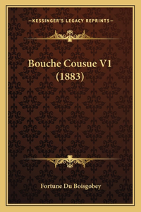 Bouche Cousue V1 (1883)
