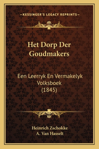 Het Dorp Der Goudmakers