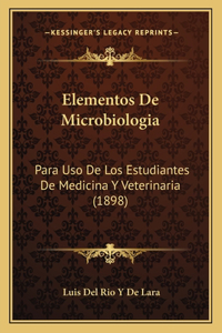 Elementos De Microbiologia