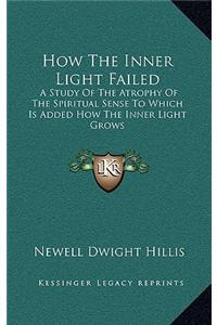 How The Inner Light Failed