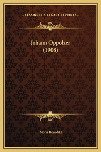 Johann Oppolzer (1908)