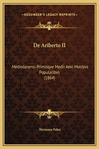 De Ariberto II