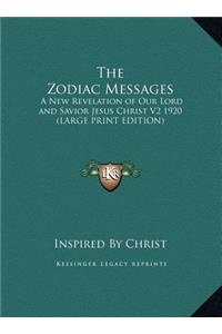The Zodiac Messages