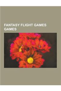 Fantasy Flight Games Games