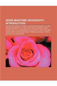 Seine-Maritime Geography Introduction