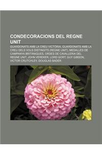 Condecoracions del Regne Unit