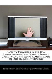 Cable TV Providers in the USA