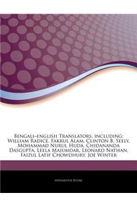 Articles on Bengali 