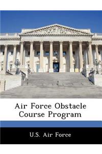 Air Force Obstacle Course Program
