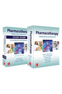 Pharmacotherapy Principles and Practice, Fourth Edition: Book and Study Guide