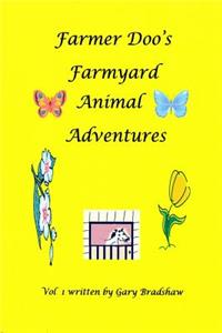 Farmer Doo's Farmyard Animal Adventures