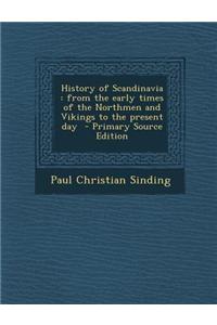 History of Scandinavia