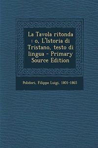 Tavola Ritonda