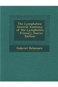 The Lymphatics