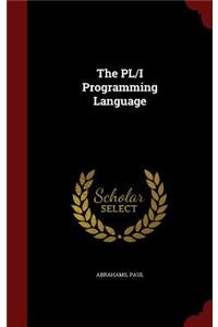 The PL/I Programming Language