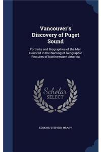 Vancouver's Discovery of Puget Sound