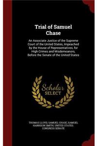 Trial of Samuel Chase