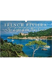 French Riviera the Light of the Blue Coast 2017
