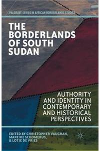 Borderlands of South Sudan