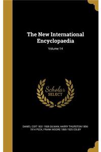 New International Encyclopaedia; Volume 14