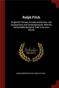 Ralph Fitch
