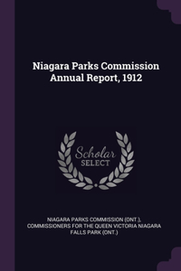 Niagara Parks Commission Annual Report, 1912