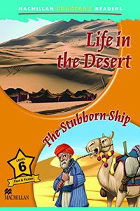 MCR 2018 Primary Reader 6 Life in the Desert