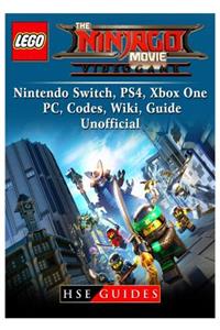 The Lego Ninjago Movie Video Game, Nintendo Switch, Ps4, Xbox One, Pc, Codes, Wiki, Guide Unofficial