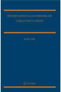 International Handbook of Urban Education