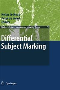 Differential Subject Marking