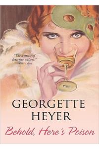 Behold, Here's Poison