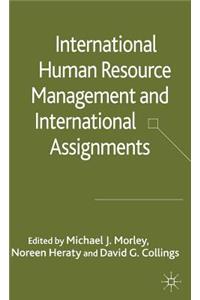 International Hrm and International Assignments