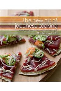 The New Art of Japanese Cooking