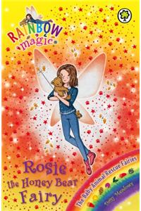 Rainbow Magic: Rosie the Honey Bear Fairy