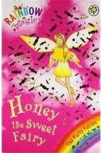 Rainbow Magic: INDIAN EDT: The Party Fairies: 18: Honey the Sweet Fairy