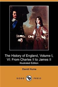 History of England, Volume I, Part VI