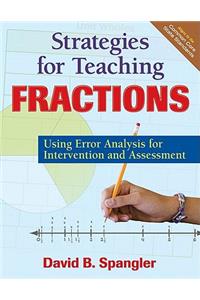 Strategies for Teaching Fractions