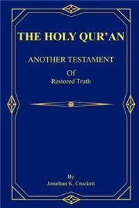 The Holy Qur'an