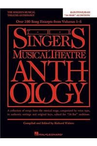 The Singer's Musical Theatre Anthology