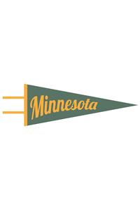 Minnesota Pennant