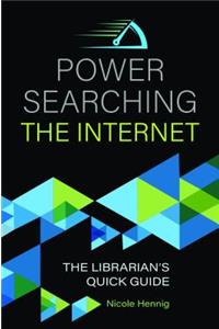 Power Searching the Internet