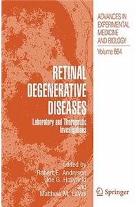 Retinal Degenerative Diseases