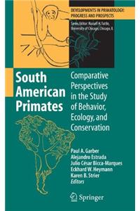 South American Primates