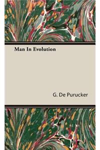 Man in Evolution