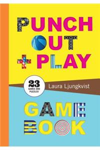 Punch Out & Play Game Book