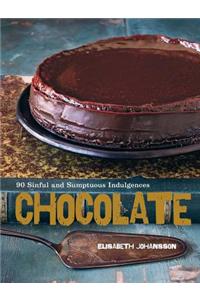 Chocolate: 90 Sinful and Sumptuous Indulgences