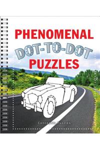 Phenomenal Dot-To-Dot Puzzles