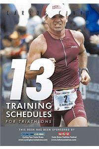 13 Training Schedules for Triathlons