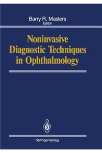 Noninvasive Diagnostic Techniques in Ophthalmology