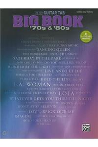 The New Guitar Tab Big Book '70s & '80s